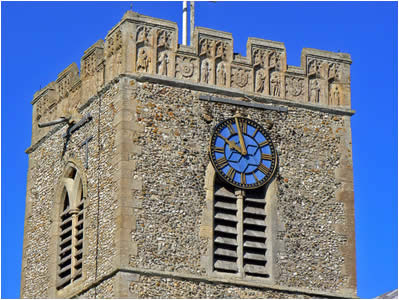 Church Tower
