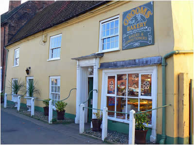 Bakery