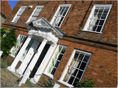 Burnham Market Property