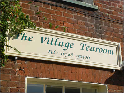 Village Tearoom