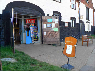 Chandlery