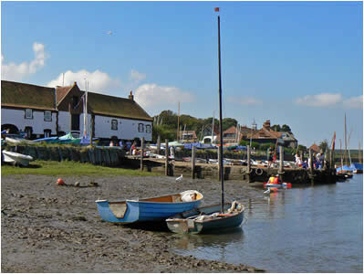 Sailing Boats