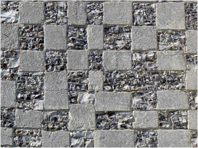 Flint Checkerboard