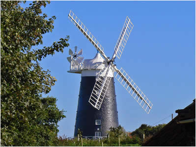 Burnham Windmill