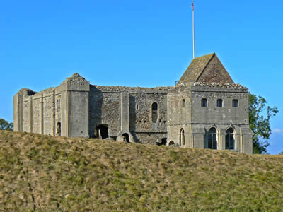 Norfolk Castles