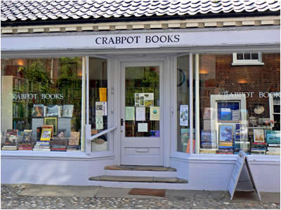 Crabpot Books