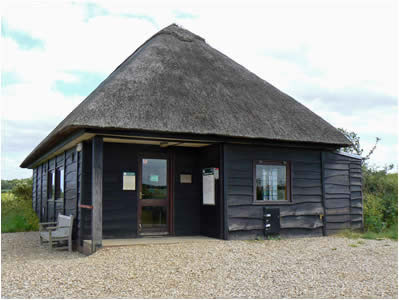 Cley Marshes Visitors Centre