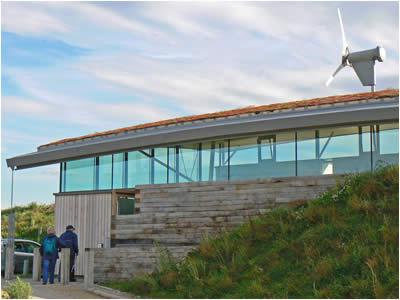Cley Marshes Visitors Centre