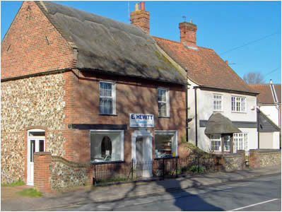 Coltishall Shops