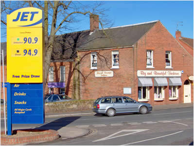 Coltishall Centre