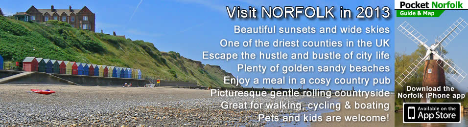 Norfolk Holiday 2013