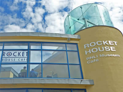 Rocket House Cafe