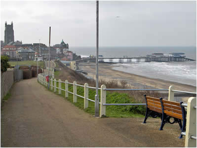 Cromer Path