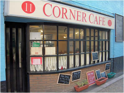 Cromer Cafe