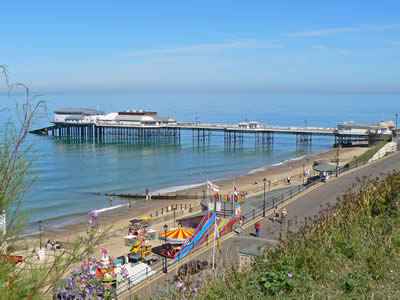 Cromer Pier