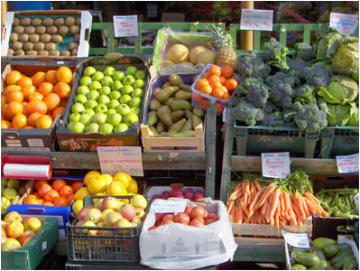 Cromer Shops