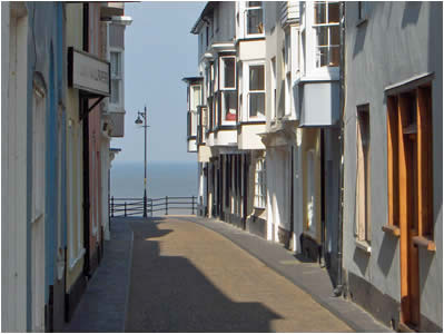 Cromer Streets