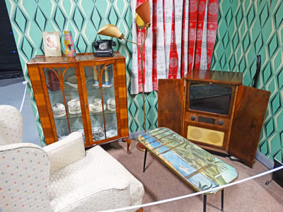 1950's Lounge