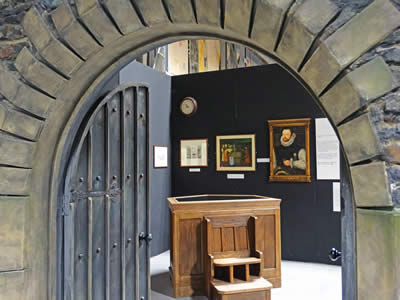 Elizabethan Doorway