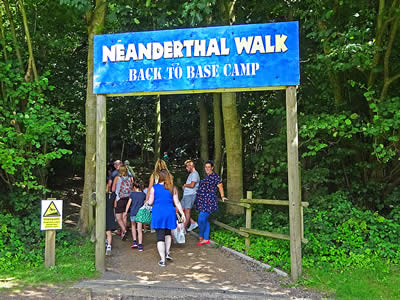 Neanderthal Walk