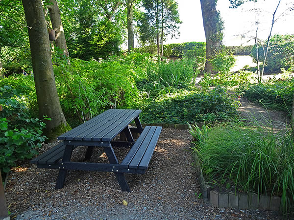 Garden Bench Seat