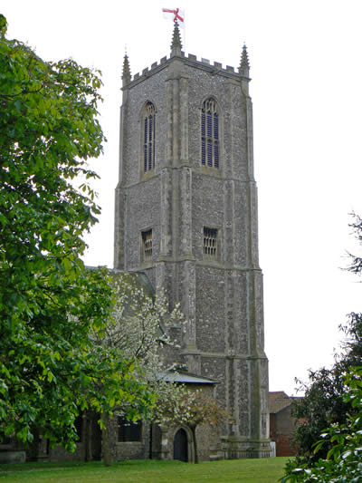 Fakenham Church