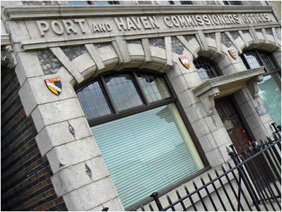 Port Commissioners Office