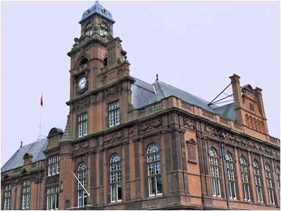 Great Yarmouth Town Hall