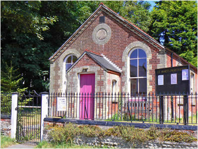 St Marys Church Room