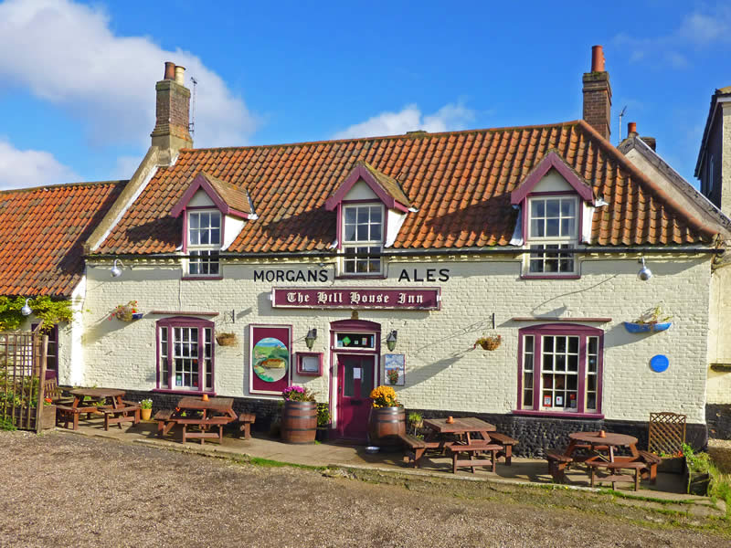 The Hill House Pub