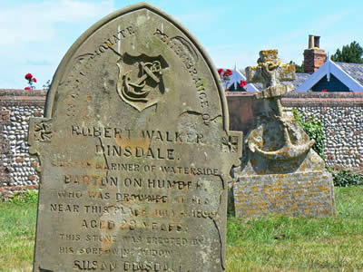 Sailors Graves