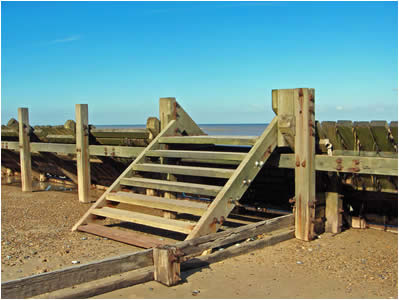 Sea Defences
