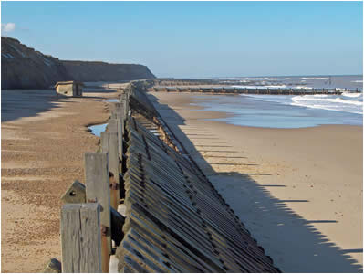 Sea Defences