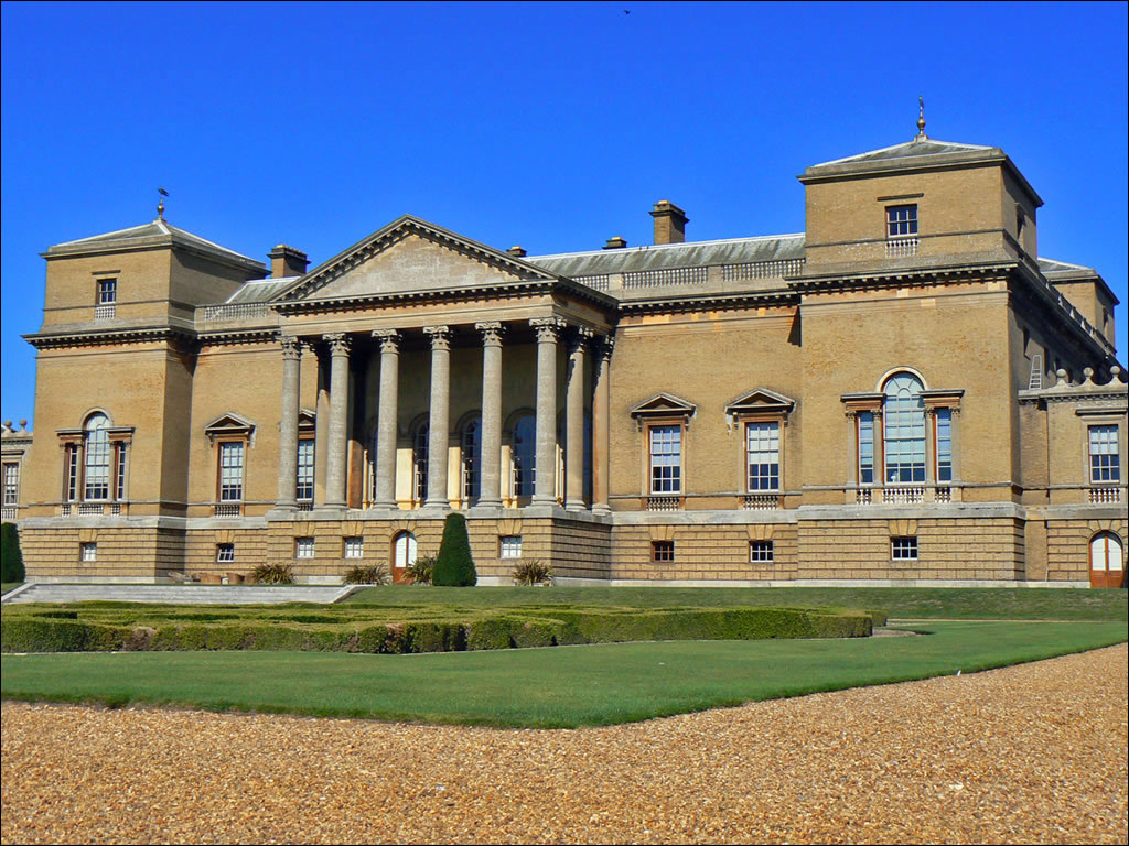 Holkham including Holkham Hall Estate, Holkham Bay