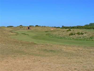 Holme Golf Course