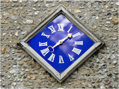 Church Clock