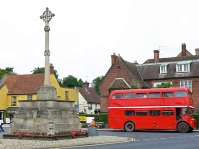 Holt Market Place