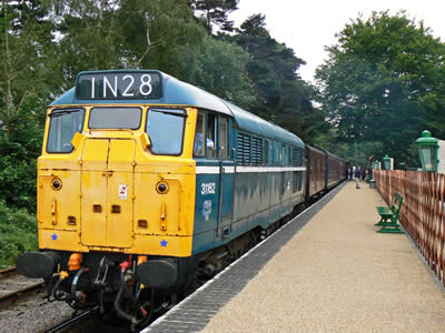 Holt Station