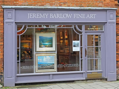Jeremy Barlow Fine Art