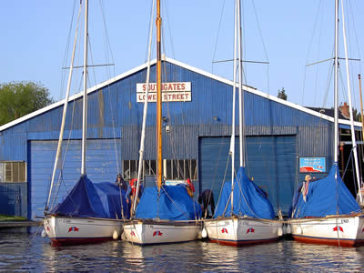 Southgates Boatyard