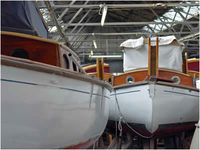 Southgates Yachts