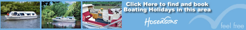 Norfolk Broads Boating
