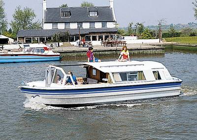 Ferry Marina