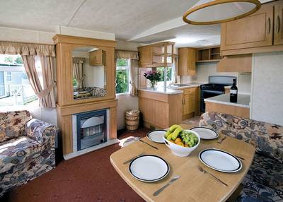 Norfolk Broads Caravan Park