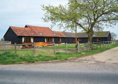 The Old Stables