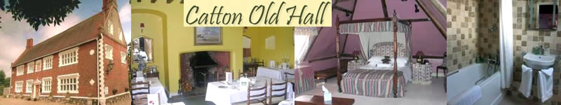 Catton Old Hall