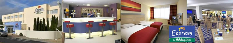Express Holiday Inn Norwich