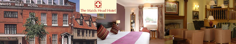 Maids Head Hotel