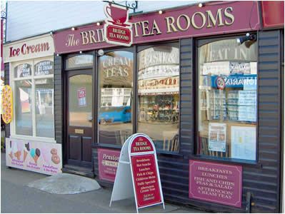 Bridge Tea Rooms