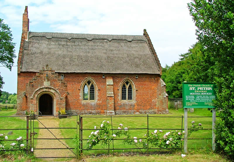 St Peters Church Hoveton
